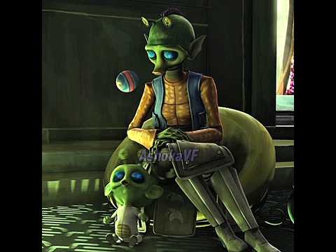 Cad Bane manipule une mère pour volé son enfant VF | THE CLONE WARS [S2E3] #vf #starwars #shorts