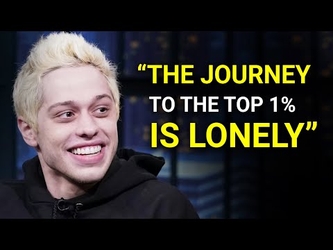 Every Young Person NEEDS To Hear This | Pete Davidson