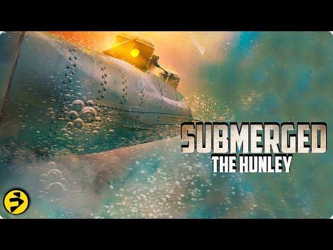 SUBMERGED: THE HUNLEY | A Mission That Changed Warfare Forever | Best Full Action War Movies