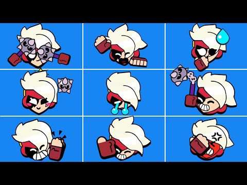 LUMI Animated Pins & Voice Lines