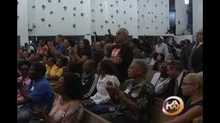 Garcetti's South L.A. Town Hall