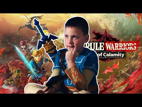 Hyrule Warriors: Age of Calamity