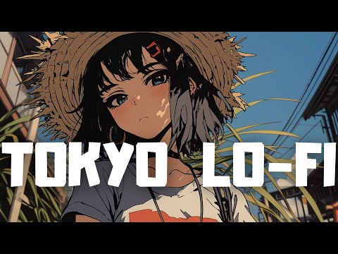 𝐏𝐥𝐚𝐲𝐥𝐢𝐬𝐭 Tokyo Lofi Memories 🌆 | Lofi Hiphop Mix 🎧 Chill Beats for Study & Focus