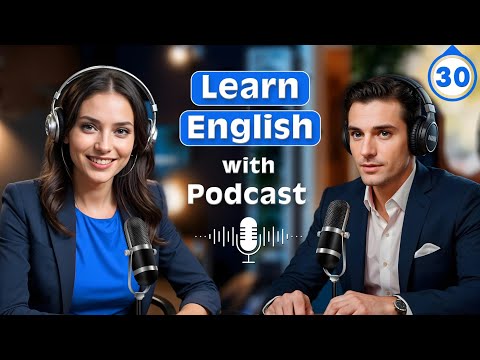 Eye doctor | Learn English quickly with podcast | Episode 30