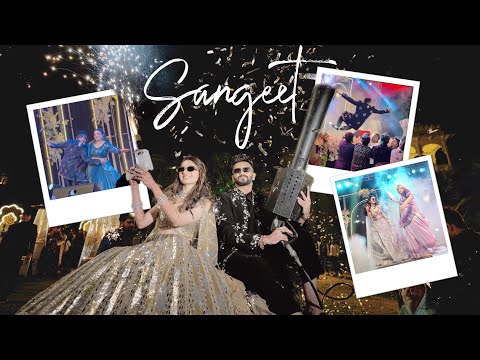 Sangeet Vlog