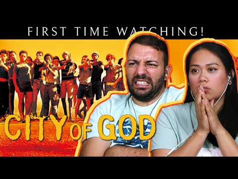 City of God (2002) First Time Watching! | Movie Reaction!