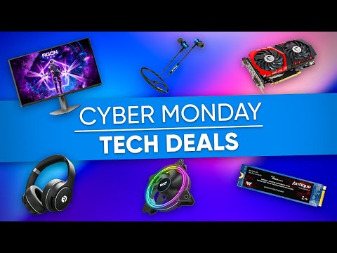 Cyber Monday Deals That Are on Another Level!