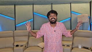 Gangavva Shocks Housemates In Midnight | Bigg Boss Telugu 8 Live Updates by Adi Reddy