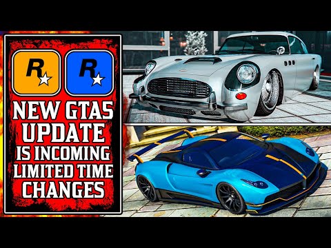 It's Ending SOON.. Don't MISS THIS Before The NEW GTA Online Update! (New GTA5 Update)