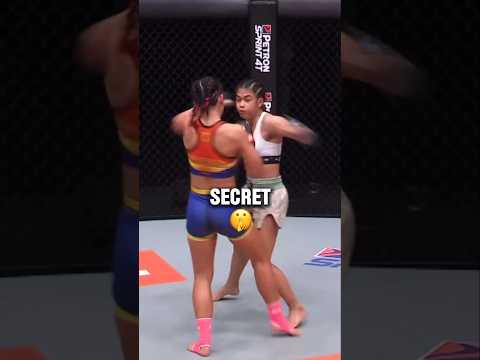 Jackie Buntan’s Secret Footwork Advantage—Why It’s Almost Unfair to Her Opponents