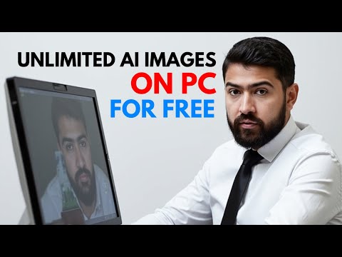 How to generate unlimited image from your PC without any subscription URDU