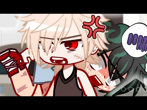 Don't break the bed! | BakuDeku 13+...?? | BkDk GC |