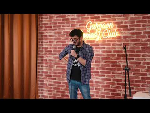 Carryminati stand up comedy 😂😂