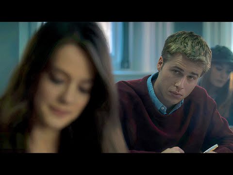 Prince William meets Kate Middleton at University - The Crown Season 6 - 4K