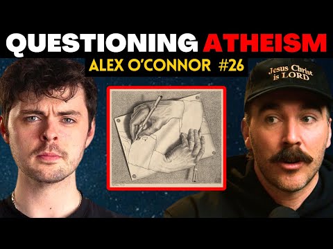 Atheism, Morality, Consciousness, & The Great Isaiah Scroll with @CosmicSkeptic  | DDOW #26