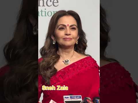 Nita Ambani hosts special dinner for Olympic and Paralympic player at Antilia