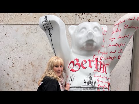 Berlin Travel Vlog 🇩🇪 A Solo Woman’s Weekend of Culture and Exploration