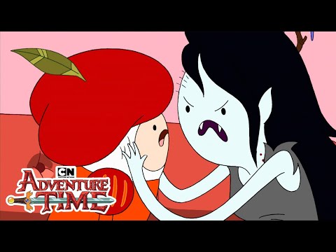 Finn and Marceline’s Movie Date | Adventure Time | Cartoon Network