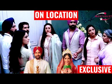 Iss Ishq Ka Rabb Rakha On Location | Ranbir Meghla K Grehpravesh Par DRAMA | Meghla Ka Jeena Mushkil