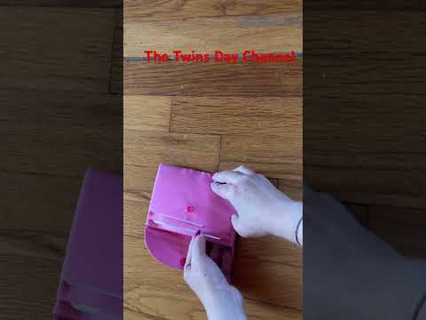 How to sew a card wallet /easy wallet sewing tutorial #diy #easywallet #sewingpatterns