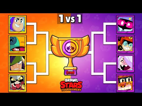 LEGENDARY vs EPIC | Buzz Lightyear New Brawler | Brawl Stars Tournament