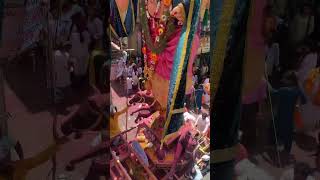 Mumbai Ganpati Visarjan Chirabazar cha maharaja #ganeshvisarjan #mumbai