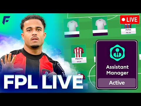 FPL GW26 DEADLINE STREAM 🚨 FINAL ASSISTANT MANAGER 🔒