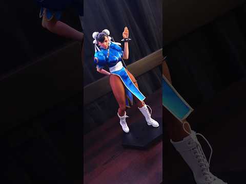 #chunli #streetfighter #videogames #fighter #shorts #youtubeshorts #viral #subscribe #fyp #trending