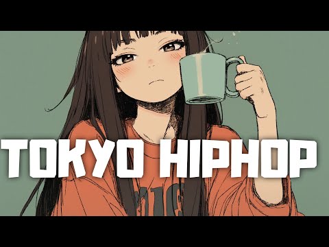 𝐏𝐥𝐚𝐲𝐥𝐢𝐬𝐭 90s Japanese Lofi Hiphop 📼 Nostalgic Chill Vibes