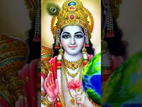 Vishnu bhajan | #vishnuji #vashudev #kirshna #kanha #ytviral #ytshorts