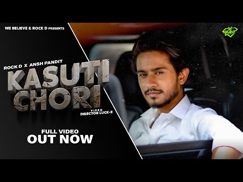 Kasuti Chori || Ansh Pandit || Rock D || Aditi Pandit || New Haryanvi songs 2021