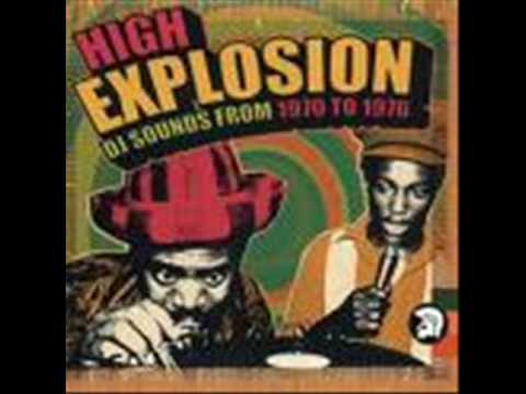 Dennis Alcapone & Lizzy - Ba Ba Reeba  (I Can´t Hide Riddim)