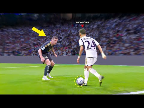 Most Humiliating Skills in Football 2024 ᴴᴰ