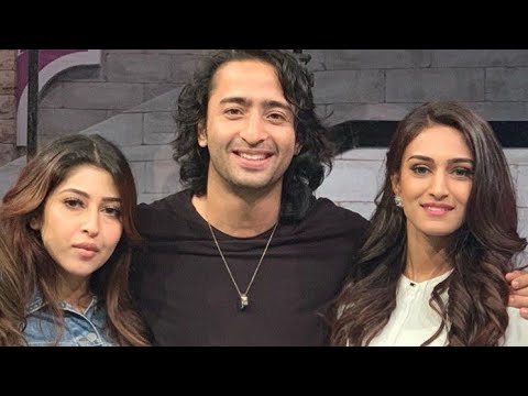 Shaheer Sheikh's On-screen Chemistry