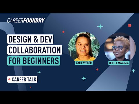 Design & Dev Collaboration for Beginners