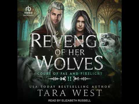 Revenge of Her Wolves by Tara West