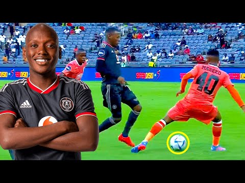 Kabelo Dlamini: The Elegance Of A Kasi Flava PLAYMAKER!