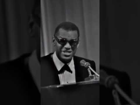 Ray Charles performs "What'd I Say" in Brazil, 1963 #raycharles