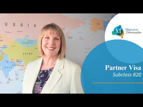 Partner visa | Subclass 820 / 801