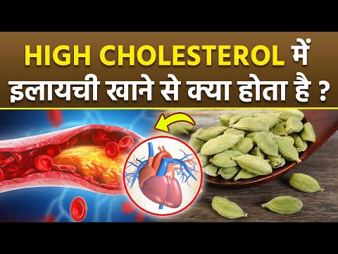 Cardamom In High Cholesterol:हाई कोलेस्ट्रॉल में इलायची खाने के फायदे, Benefits In Hindi | Boldsky