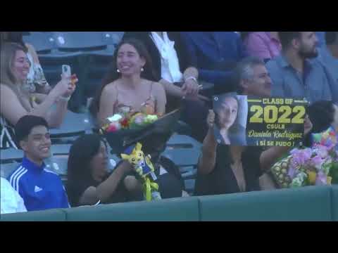 2022 CSULB College of Liberal Arts Commencement