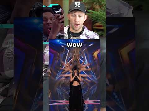 Reaction Video: Crazy Arms America's Got Talent