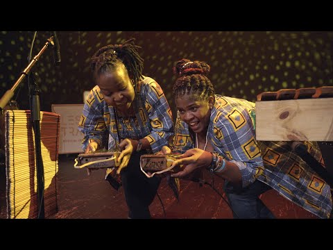 The Zawose Queens - Duniya Hii (Live on KEXP)