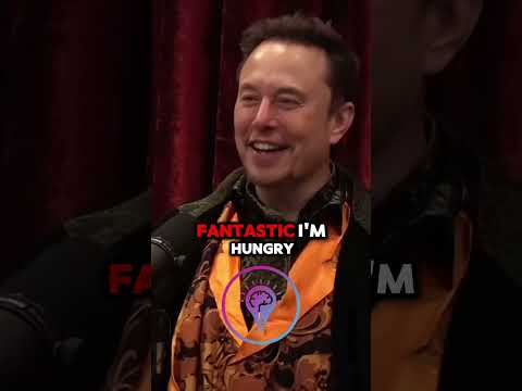 Elon Musk & Joe Rogan Hilariously Order Pizza Mid-Podcast 😂🍕