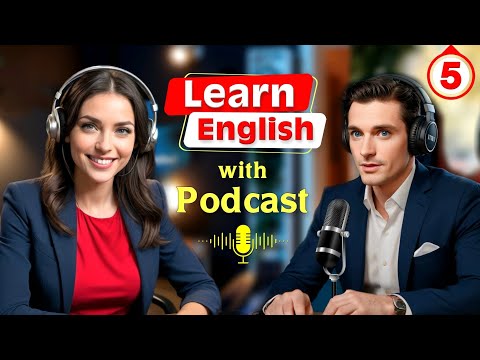 At the Supermarket | English learning podcast Conversation | Episode 5