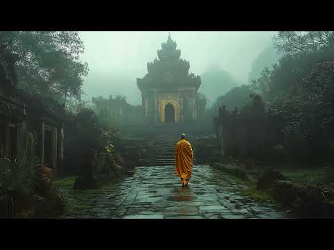 Spiritual Serenity | Soothing White Noise for Sleep and Deep Relaxation