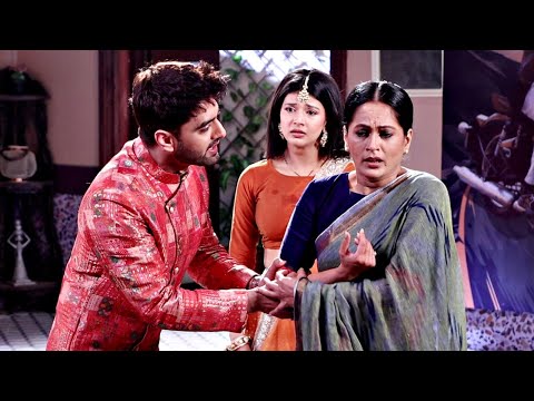 YRKKH | Today New Episode | Armaan की असली माँ Shivani नहीं जाना चाहती Poddar's के घर | On Location