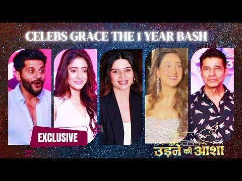 Udne Ki Aasha: Shivangi Joshi, Bhavika Sharma & More Join 1 Year Bash | Grand Celebration Highlights