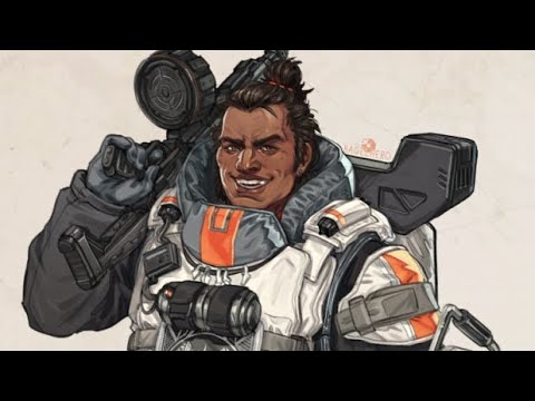 Apex legends: Reto con Gibby sale mal