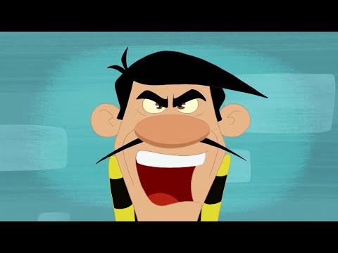 हिन्दी The Daltons 🌵 आखिरी वसीयतनामा और साक्ष | THE LAST WILL | Hindi Cartoons for Kids